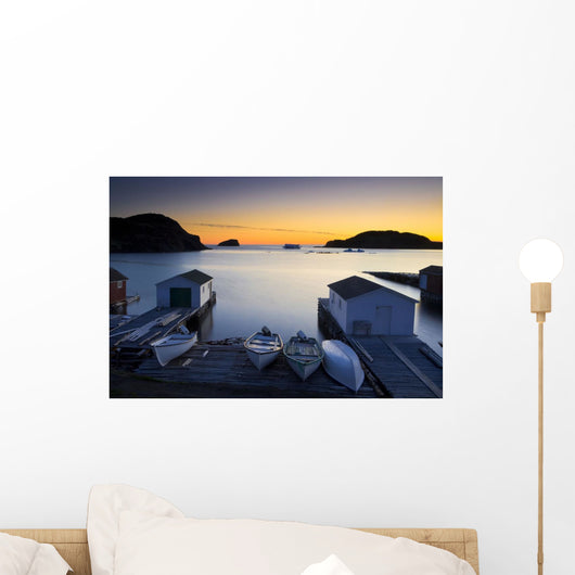 Newfoundland & Labrador Wall Mural