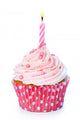 Birthday Cupcake Wall Decal