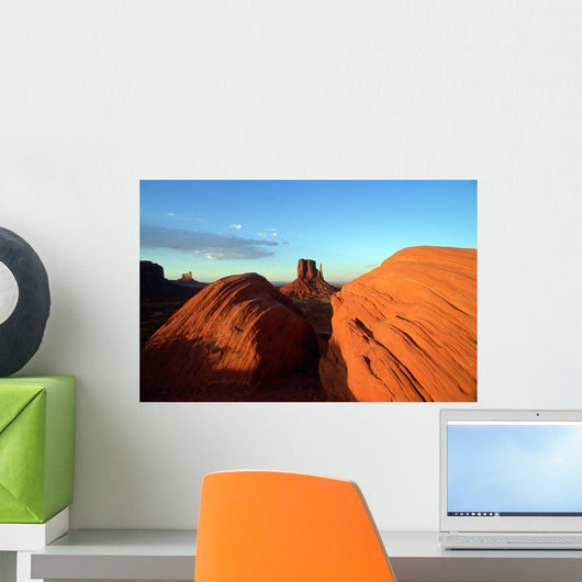 RWatts Wall Mural