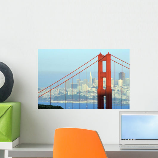 RWatts Wall Mural