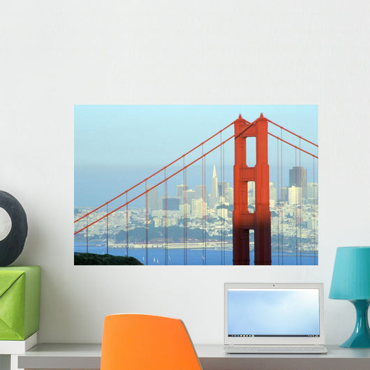 RWatts Wall Mural