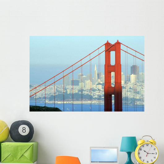 RWatts Wall Mural