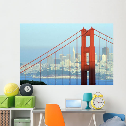 RWatts Wall Mural