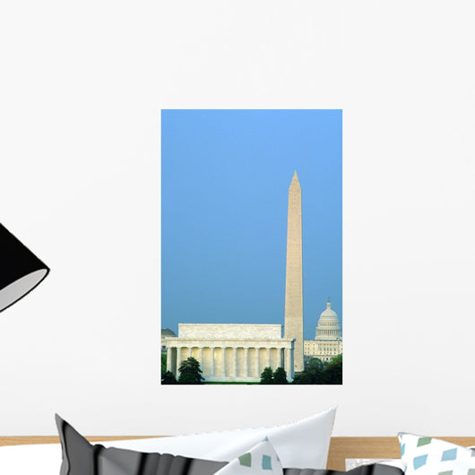 Usa Wall Mural