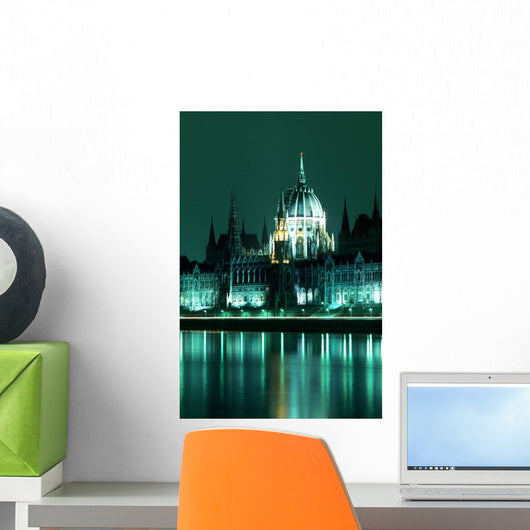 RWatts Wall Mural