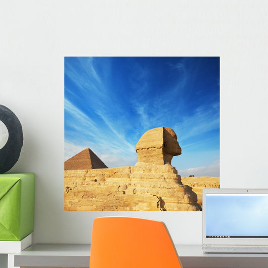 Sphynx Wall Mural