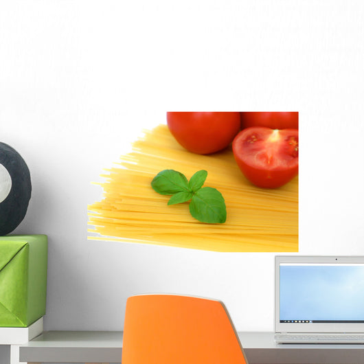 Pasta Setting I Wall Decal