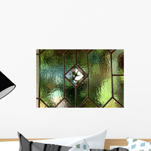 Stained Glass Window