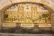 Mosaic Medieval Wall and Wall Mural