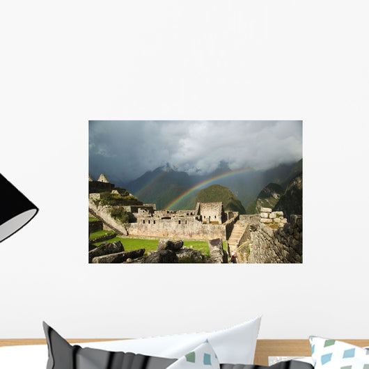 Machu Picchu, Peru Wall Mural