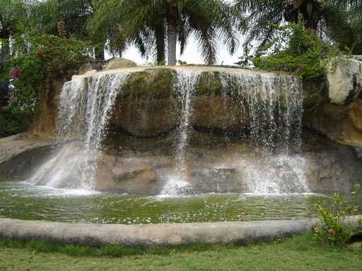 Cascada Wall Decal Design 4