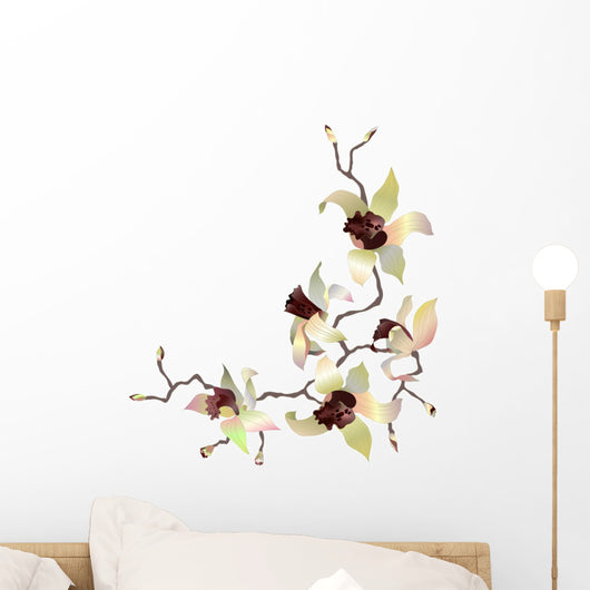 Orchid Branch 4