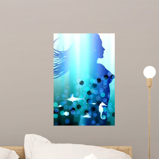 Blue Mermaid
