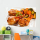 Roasted Chicken Drumsticks and