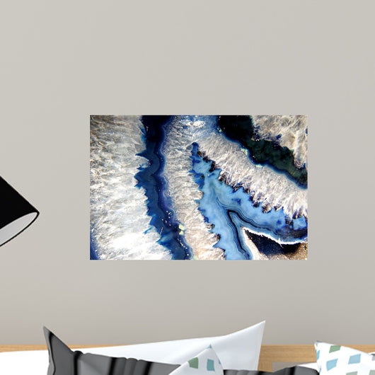 Blue Geode