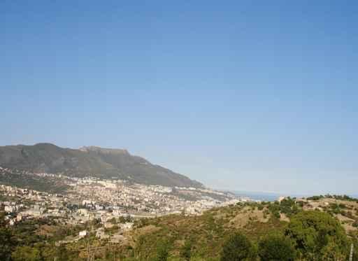 Paysage Bejaia Wall Decal