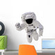 Astronaut Space Wall Decal