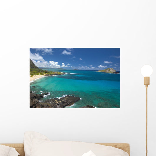 dramatic sky Wall Mural