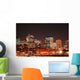 Denver Colorado Night Wall Decal