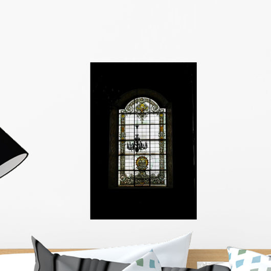 Baroque Stained Glass