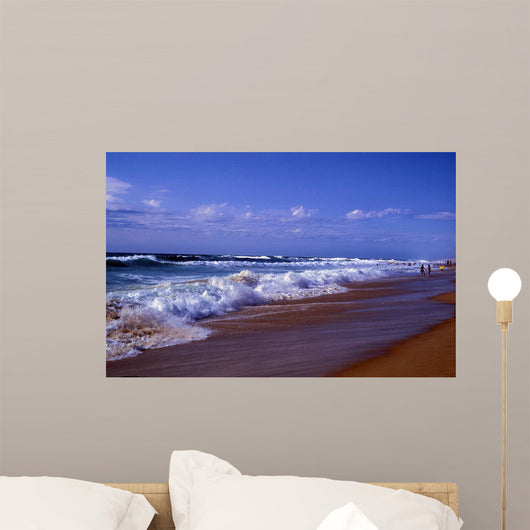 Atlantic Ocean Wall Mural