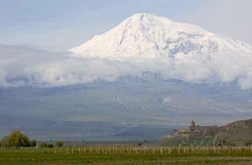 Ararat Wall Decal