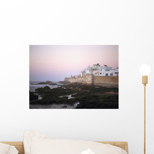 Essaouira At Dusk, Morocco Wall Mural