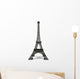 Eiffel tower Wall Decal
