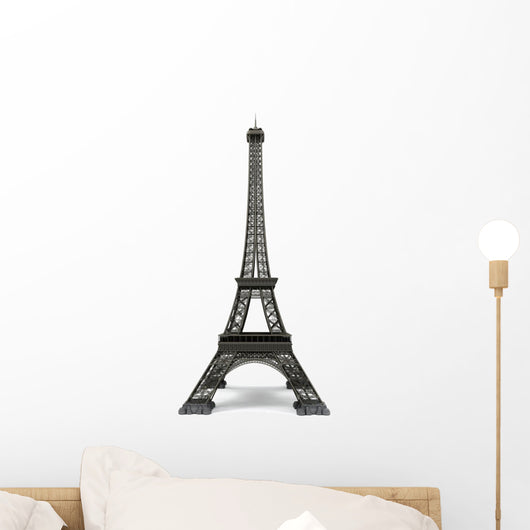Eiffel tower Wall Decal