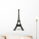 Eiffel tower Wall Decal