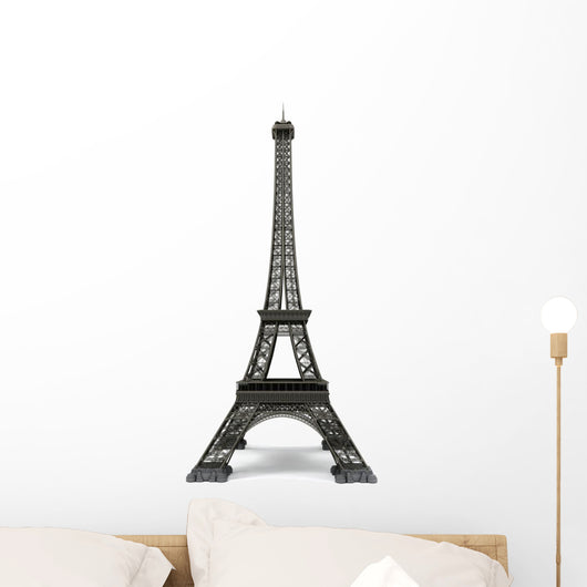 Eiffel tower Wall Decal