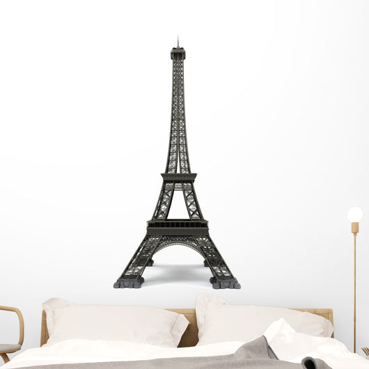 Eiffel tower Wall Decal