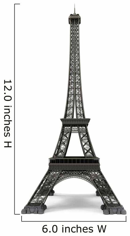 Eiffel tower Wall Decal