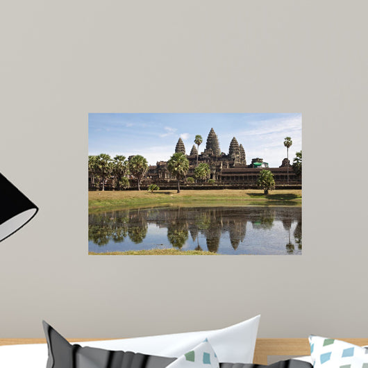 Angkor Wat Temple Cambodia