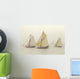 Sailing Wall Mural