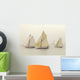 Sailing Wall Mural