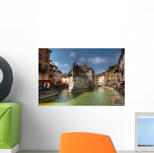 Annecy, France Wall Mural