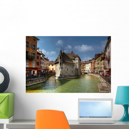 Annecy, France Wall Mural