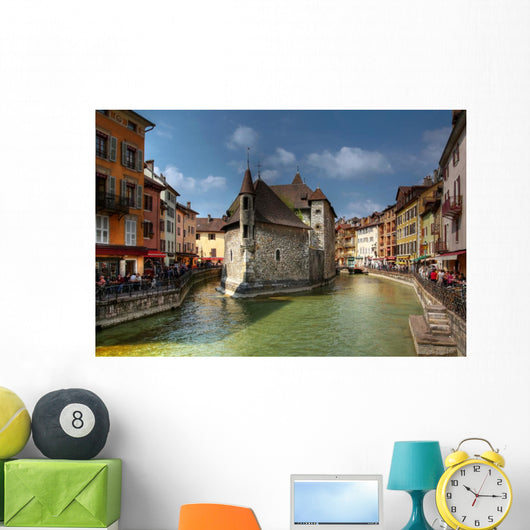 Annecy, France Wall Mural