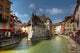 Annecy, France Wall Mural