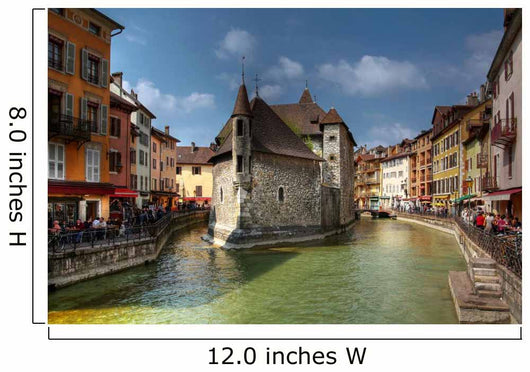 Annecy, France Wall Mural