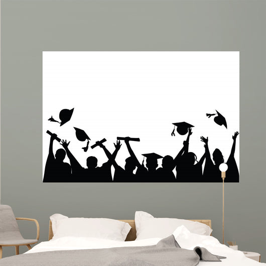Graduation Celebration Wall Decal