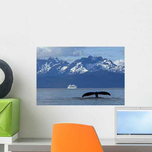 Composite Wall Mural