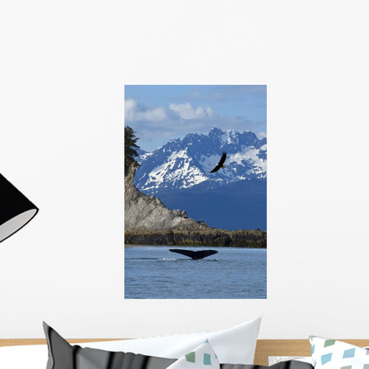 Composite Wall Mural