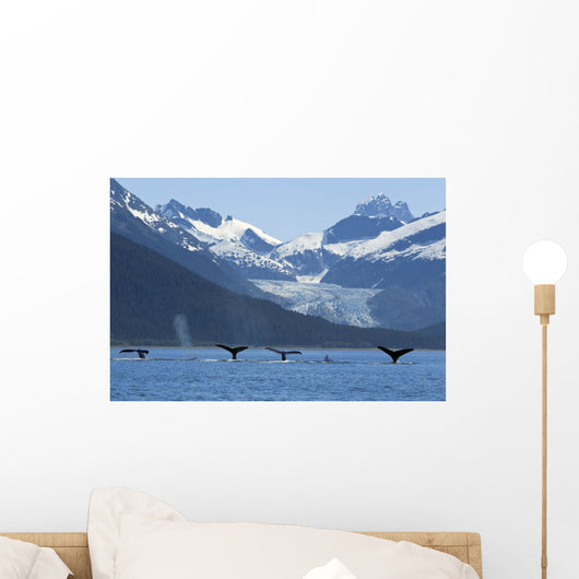 Composite Wall Mural