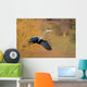 Heron Wall Mural