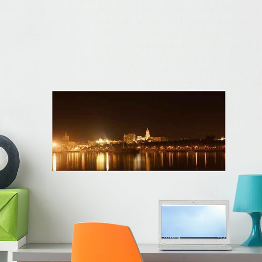 Malaga Wall Decal Design 4