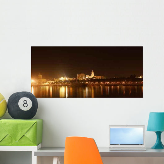 Malaga Wall Decal Design 4