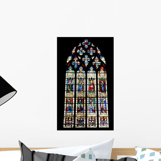 Stained Glasses from Chartres
