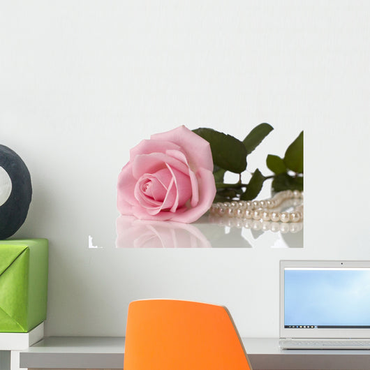 Rose Wall Mural